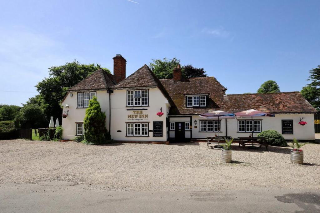 The New Inn Reading Exterior foto
