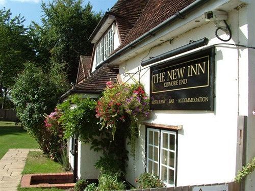The New Inn Reading Exterior foto