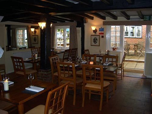 The New Inn Reading Exterior foto