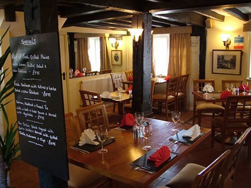 The New Inn Reading Exterior foto